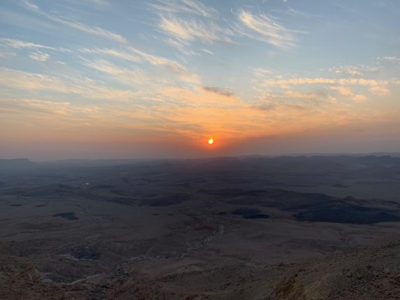 mitzpe-ramon